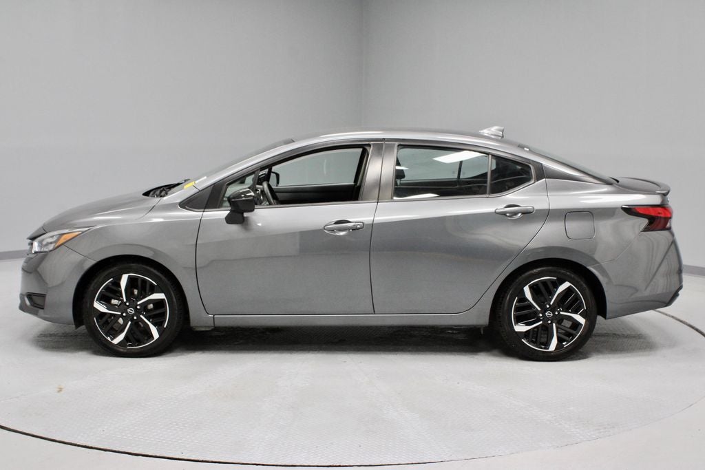 2024 Nissan Versa SR