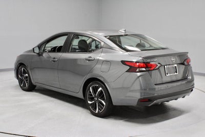 2024 Nissan Versa SR
