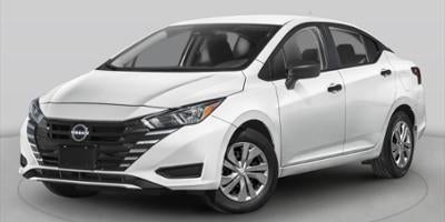 2024 Nissan Versa SR