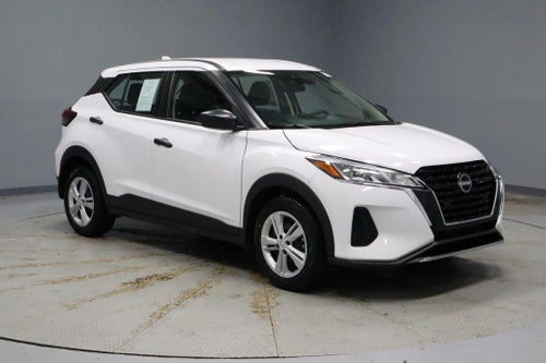 2024 Nissan Kicks S