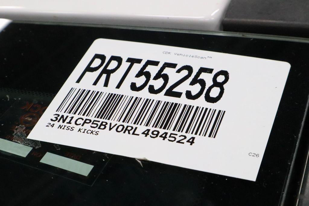 2024 Nissan Kicks S
