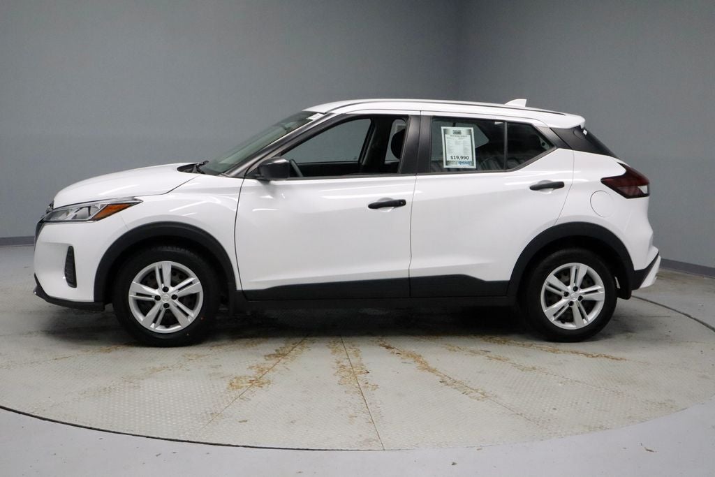 2024 Nissan Kicks S