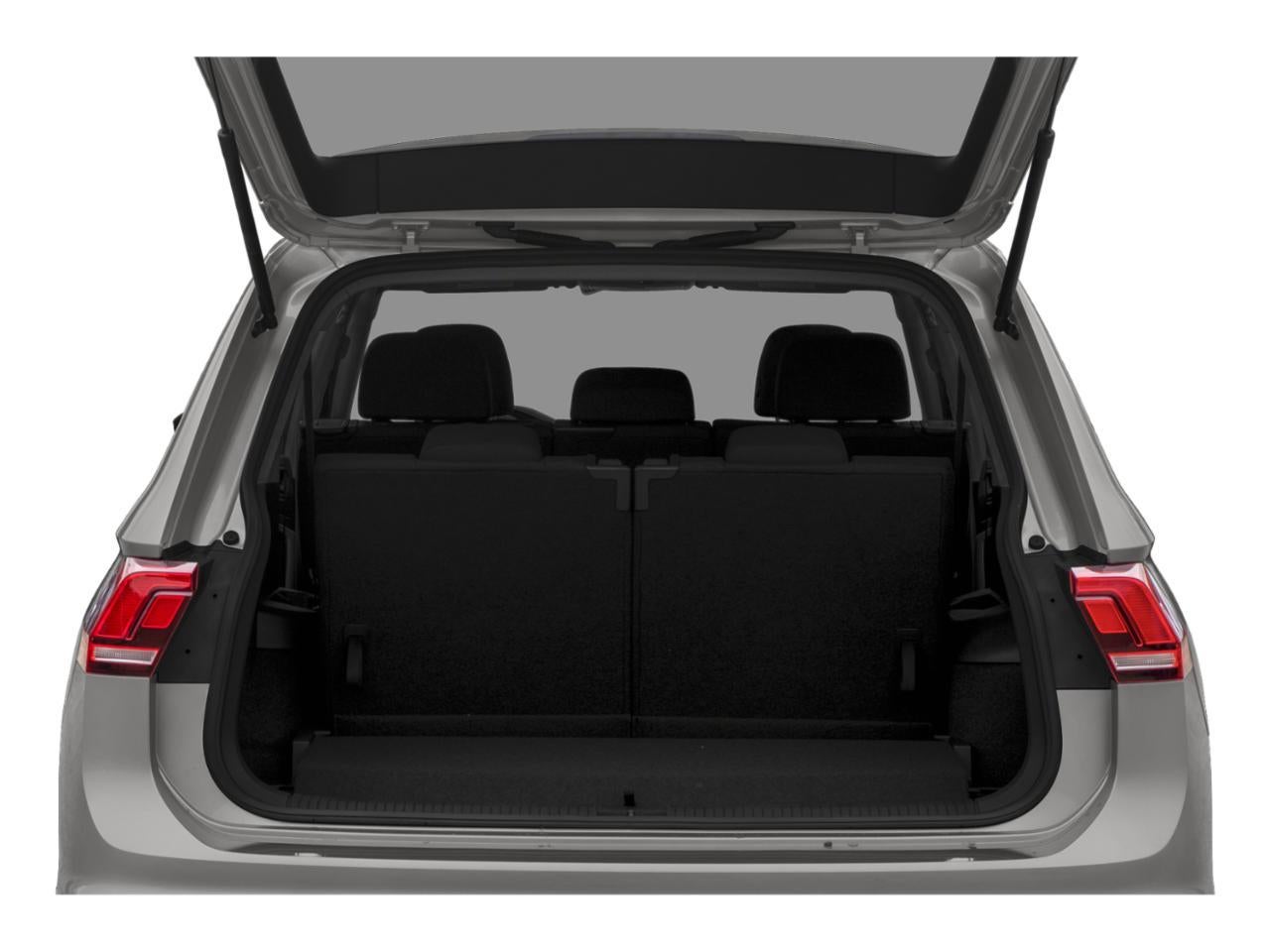 2020 Volkswagen Tiguan S