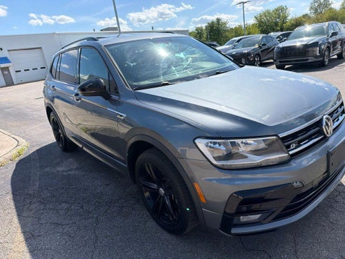 2019 Volkswagen Tiguan 2.0T SEL R-Line