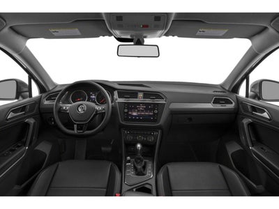 2019 Volkswagen Tiguan 2.0T SEL R-Line
