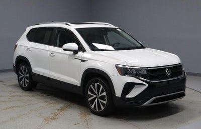 2023 Volkswagen Taos SE