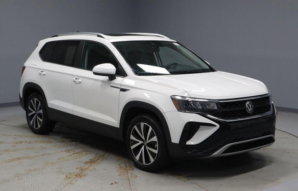2023 Volkswagen Taos SE