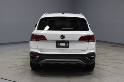 2023 Volkswagen Taos SE