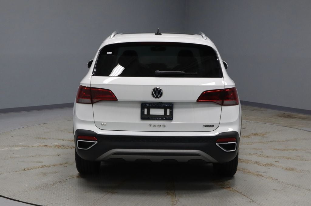 2023 Volkswagen Taos SE