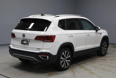 2023 Volkswagen Taos SE