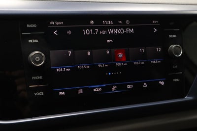 2023 Volkswagen Taos SE