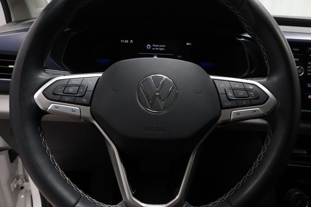 2023 Volkswagen Taos SE