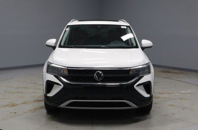 2023 Volkswagen Taos SE