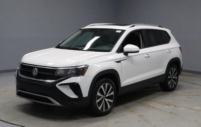 2023 Volkswagen Taos SE