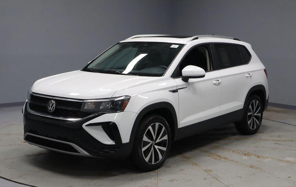 2023 Volkswagen Taos SE