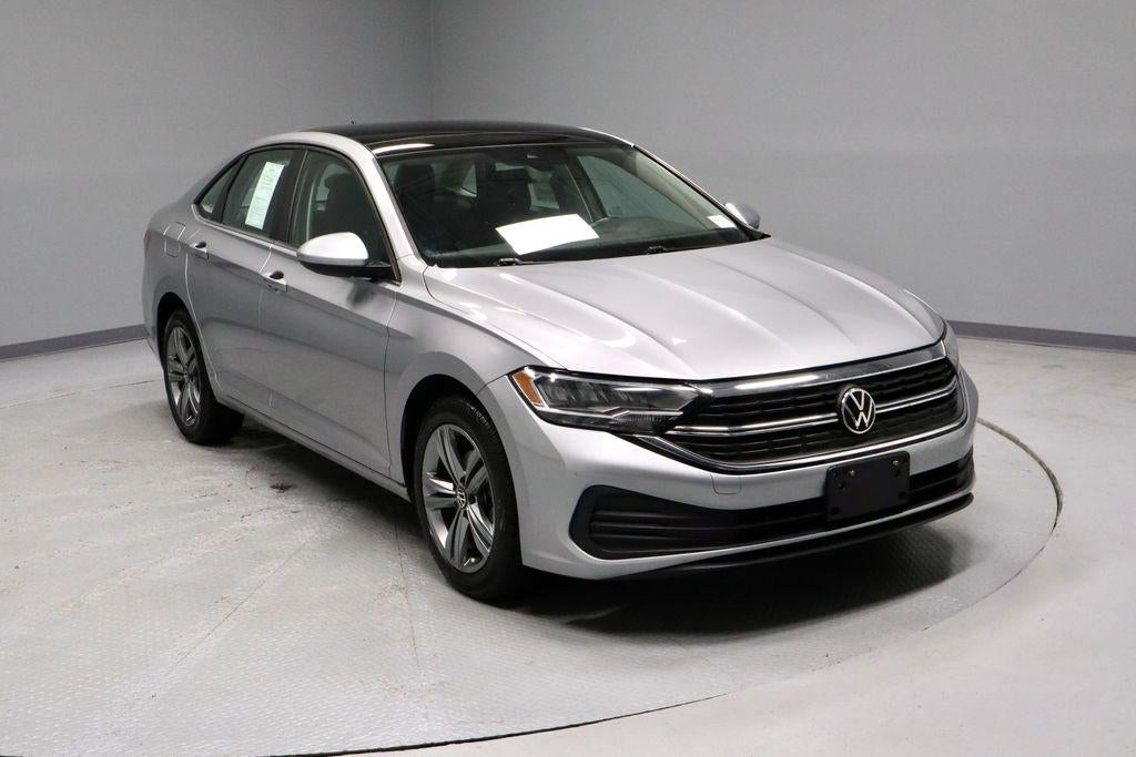 2024 Volkswagen Jetta SE