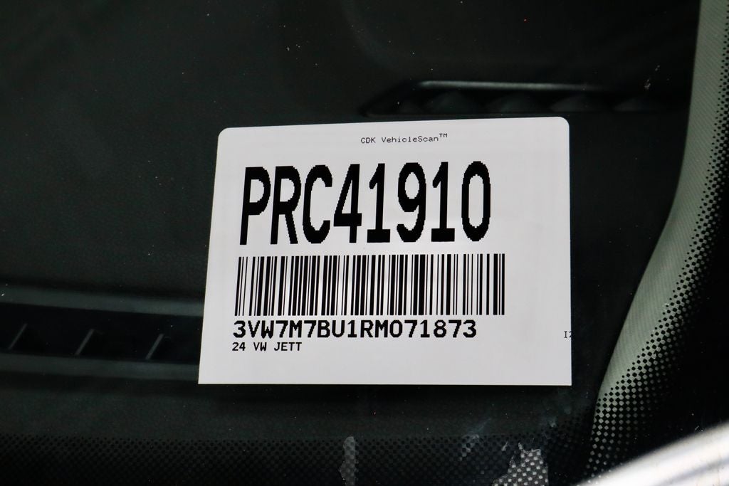 2024 Volkswagen Jetta SE