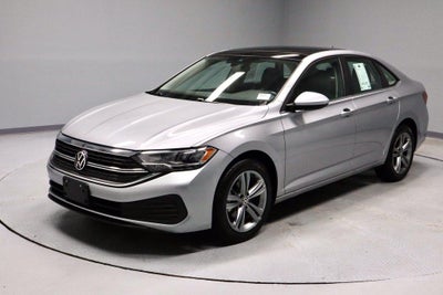 2024 Volkswagen Jetta SE