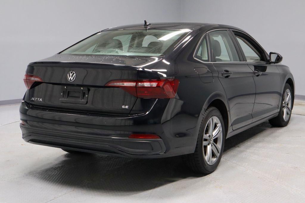 2024 Volkswagen Jetta SE
