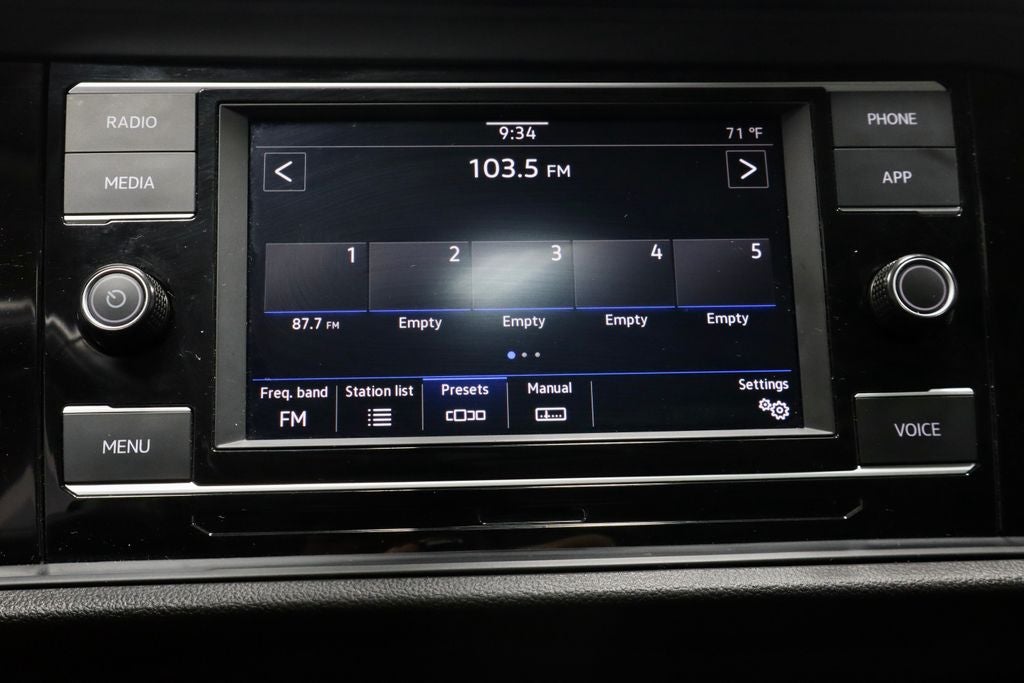 2024 Volkswagen Jetta SE