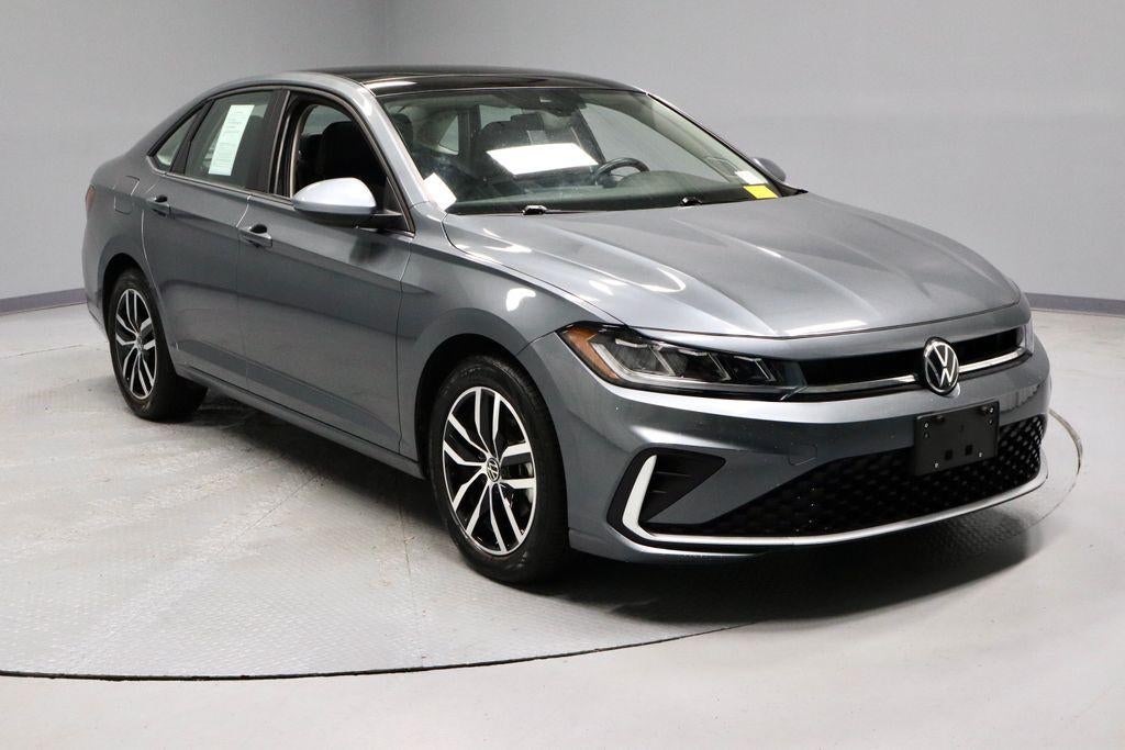 2025 Volkswagen Jetta SE