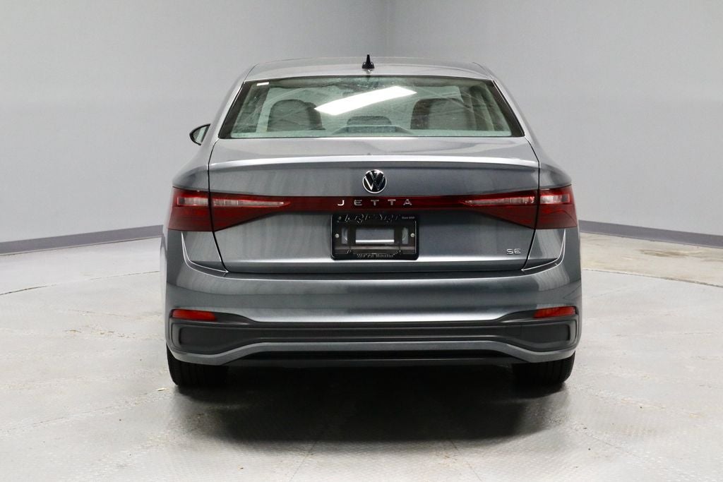 2025 Volkswagen Jetta SE