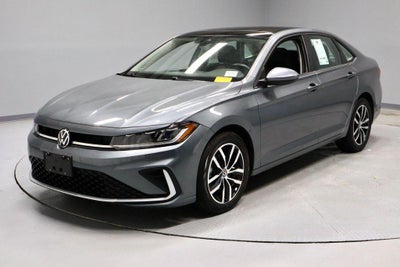 2025 Volkswagen Jetta SE