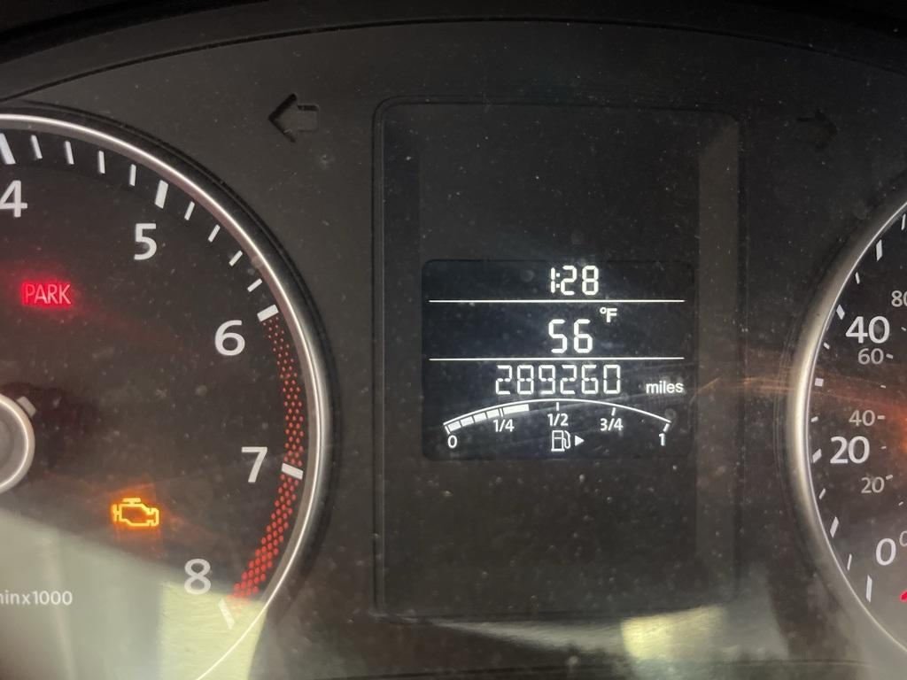 2012 Volkswagen Jetta SE