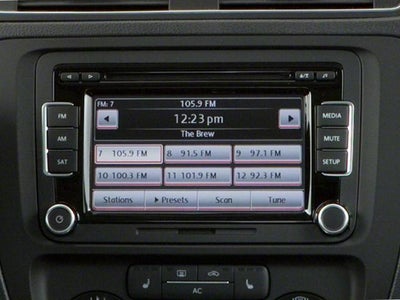 2012 Volkswagen Jetta SE