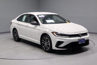 2025 Volkswagen Jetta Sport