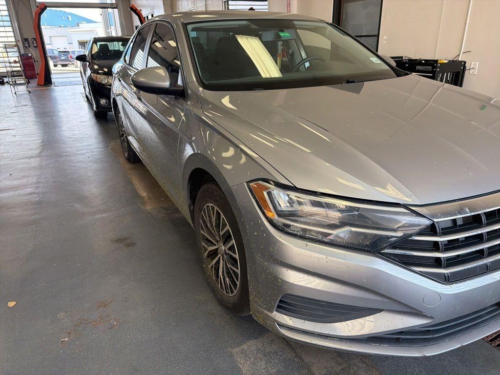 2021 Volkswagen Jetta S