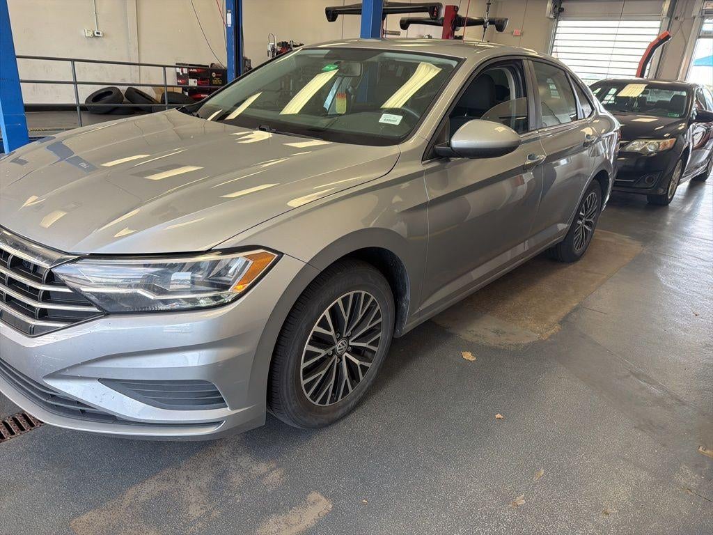 2021 Volkswagen Jetta S