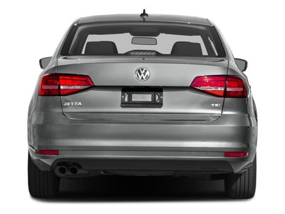 2016 Volkswagen Jetta 1.4T SE