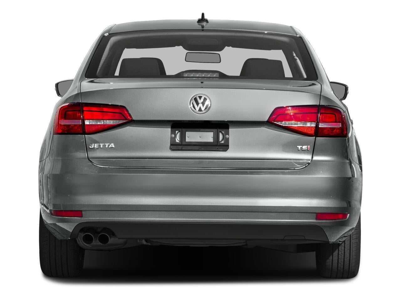 2016 Volkswagen Jetta 1.4T SE