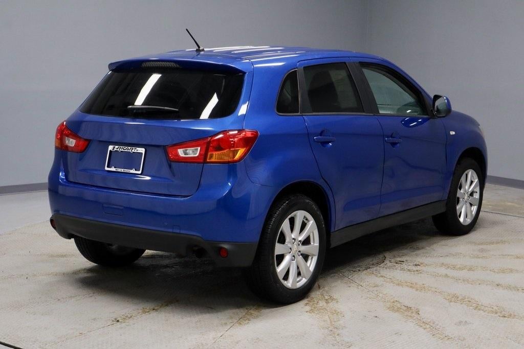 2015 Mitsubishi Outlander Sport SE