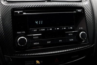 2015 Mitsubishi Outlander Sport SE