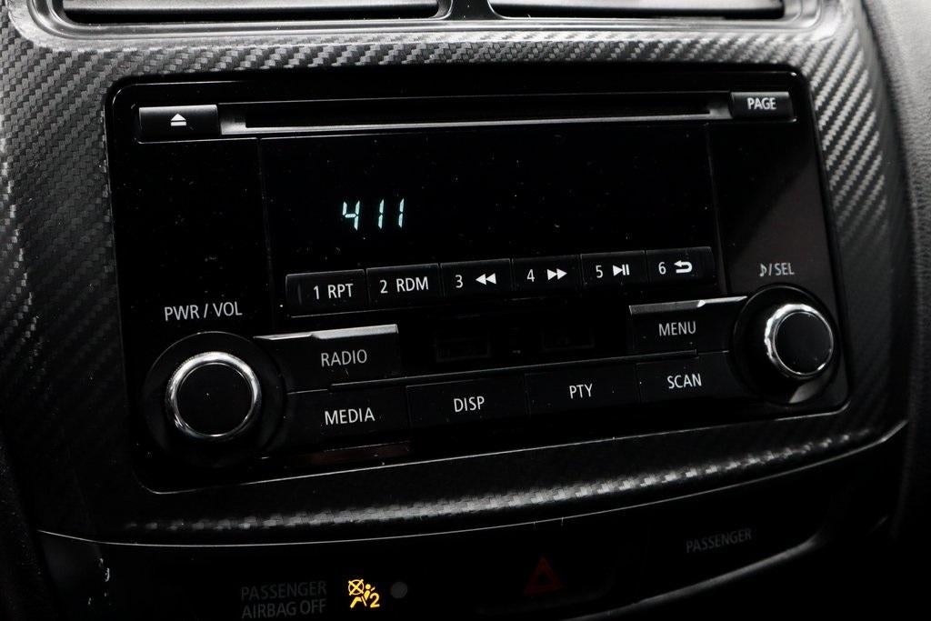 2015 Mitsubishi Outlander Sport SE