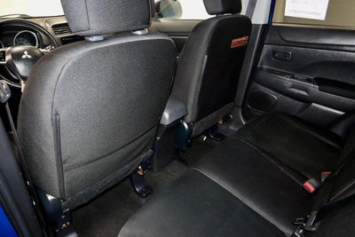 2015 Mitsubishi Outlander Sport SE