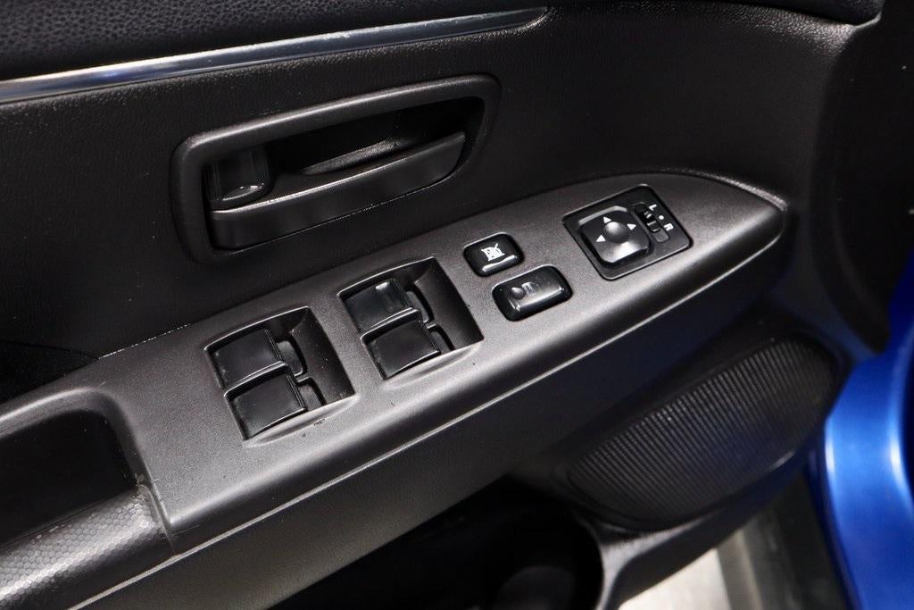 2015 Mitsubishi Outlander Sport SE