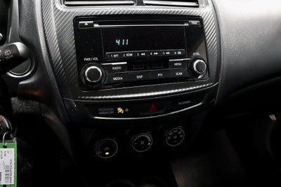 2015 Mitsubishi Outlander Sport SE