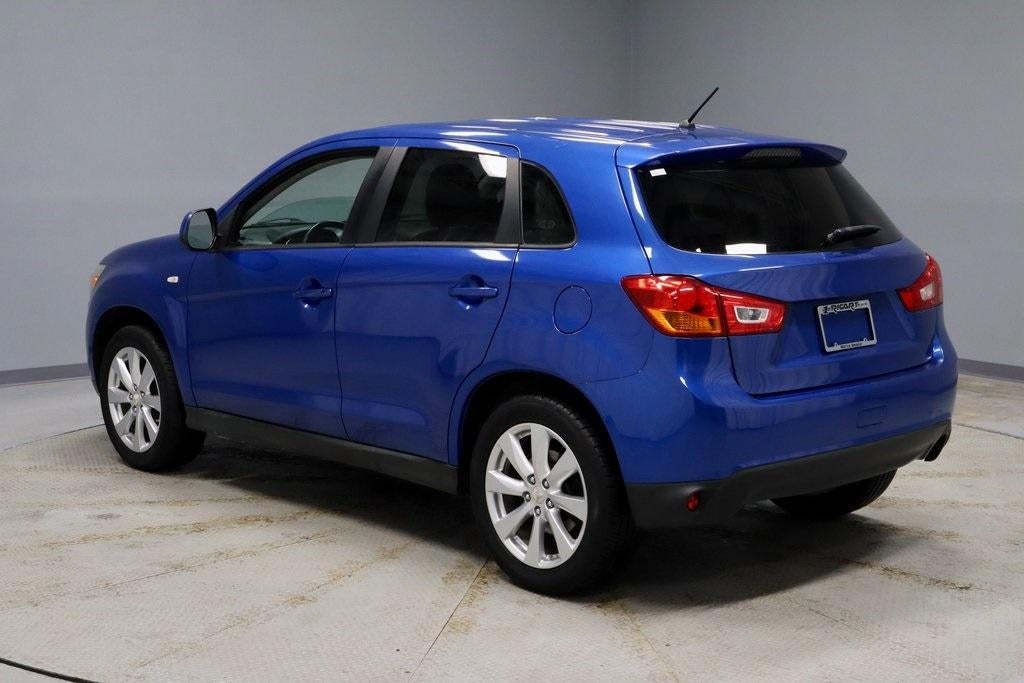 2015 Mitsubishi Outlander Sport SE
