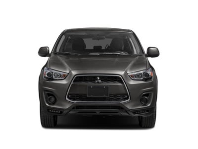 2015 Mitsubishi Outlander Sport SE