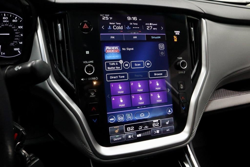 2020 Subaru Legacy Premium