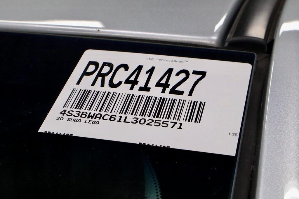 2020 Subaru Legacy Premium