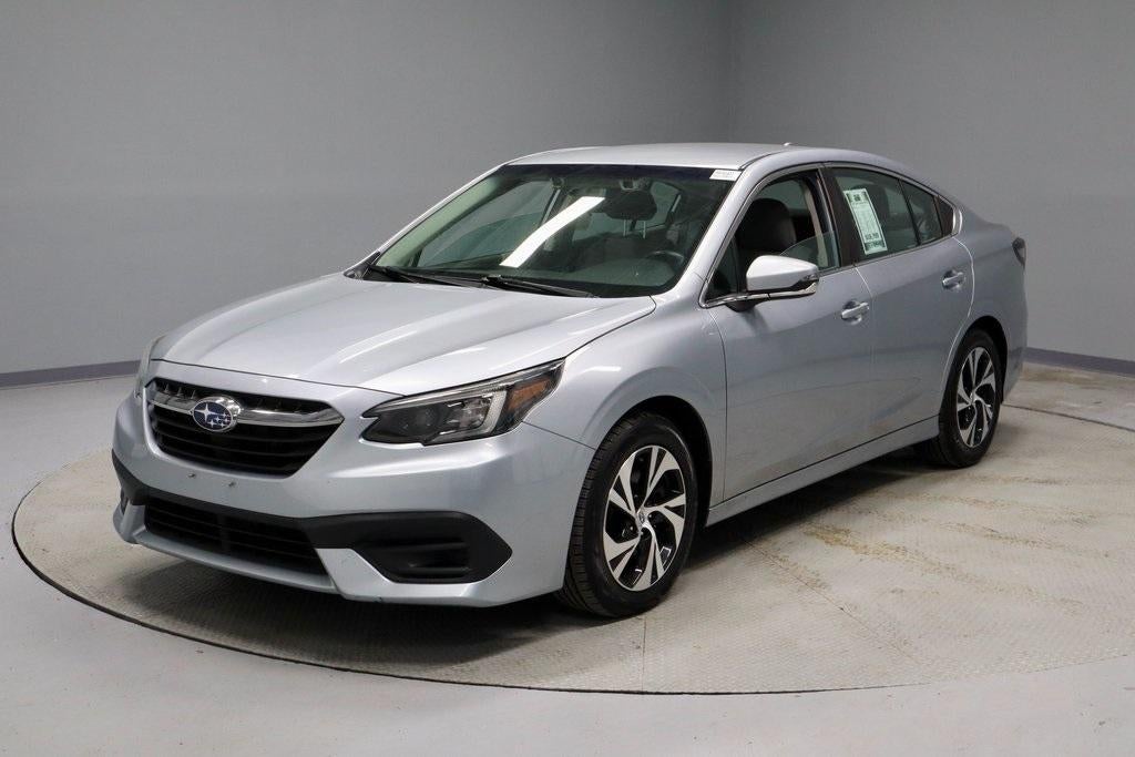 2020 Subaru Legacy Premium