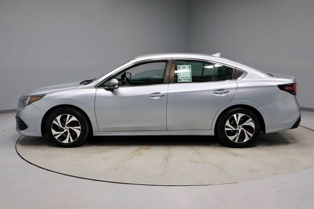 2020 Subaru Legacy Premium
