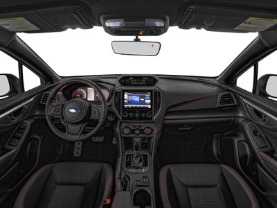 2018 Subaru Impreza Sport