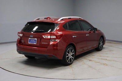 2018 Subaru Impreza Limited