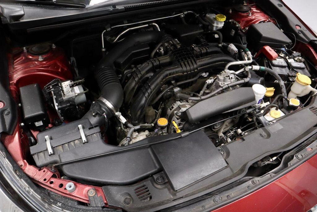 2018 Subaru Impreza Limited