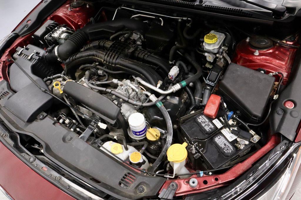 2018 Subaru Impreza Limited